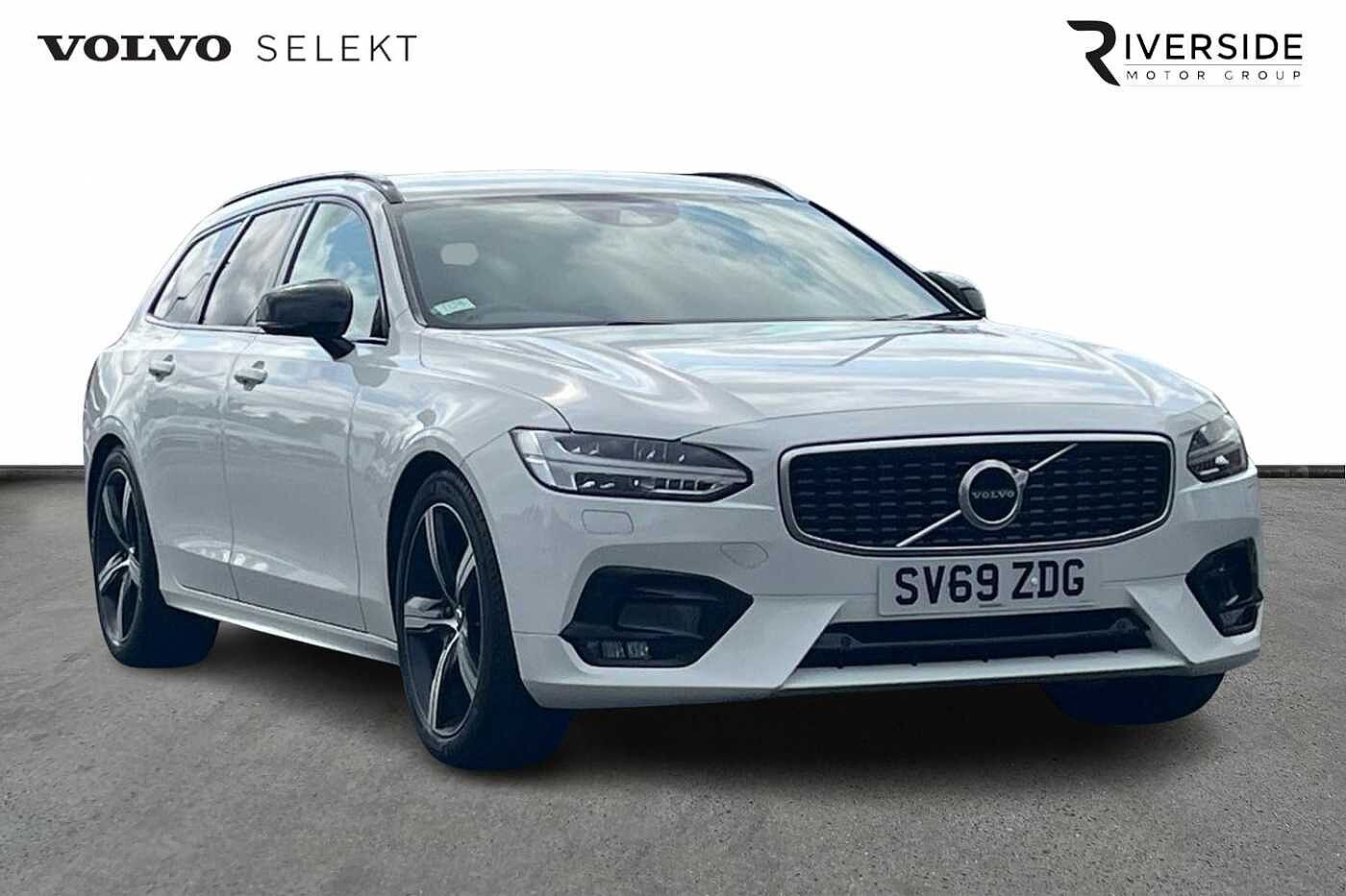 Main listing image - Volvo V90