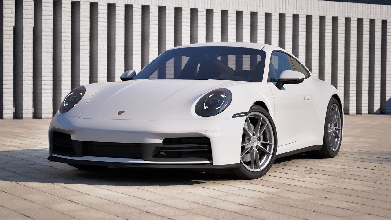 Main listing image - Porsche 911