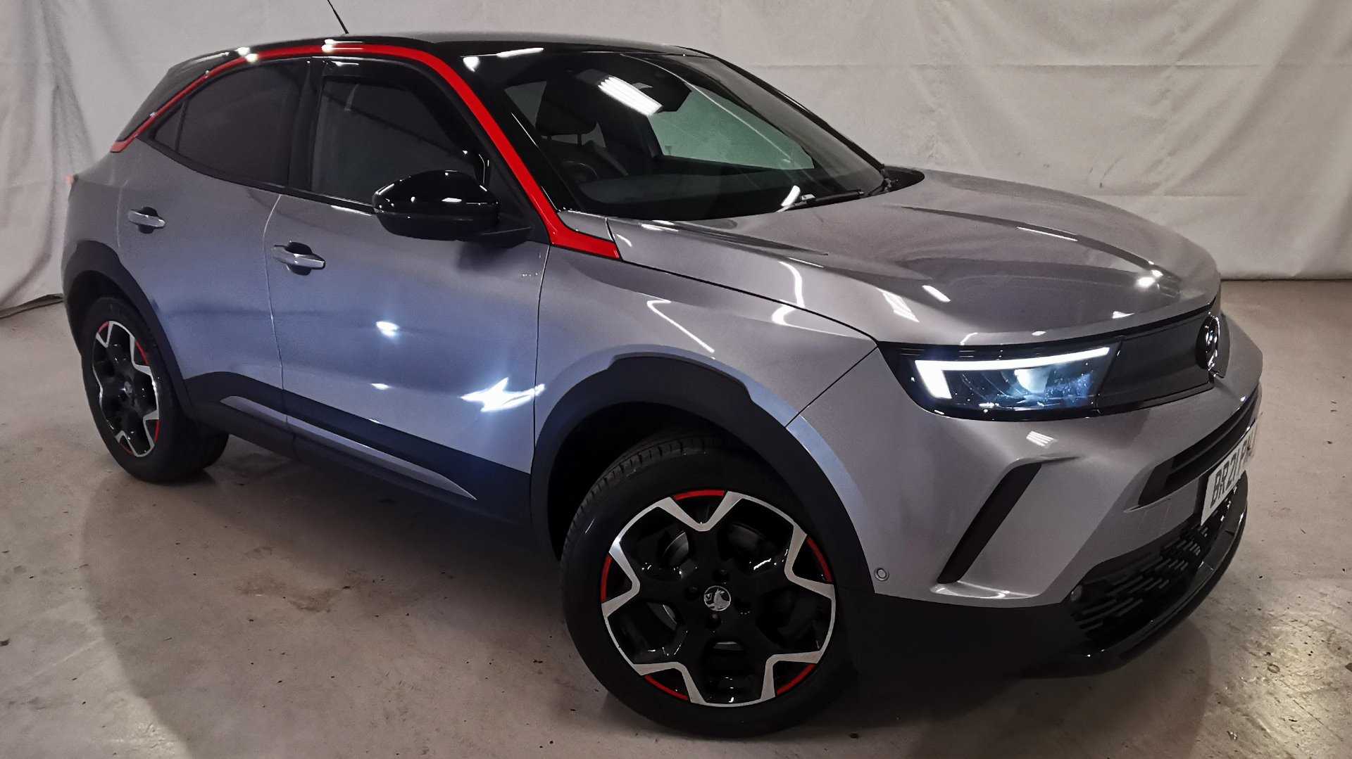 Main listing image - Vauxhall Mokka