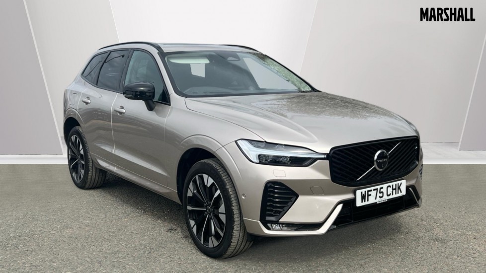 Main listing image - Volvo XC60