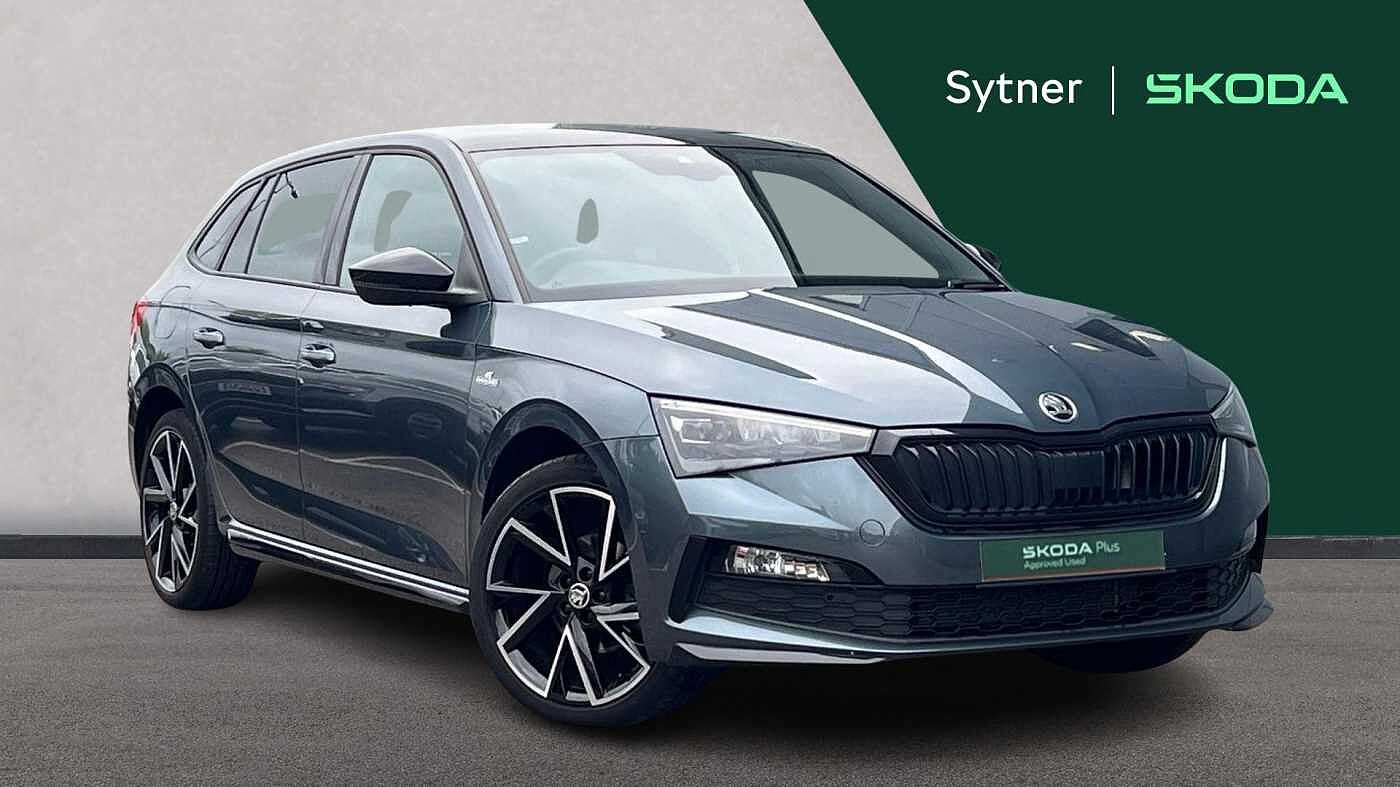 Main listing image - Skoda Scala