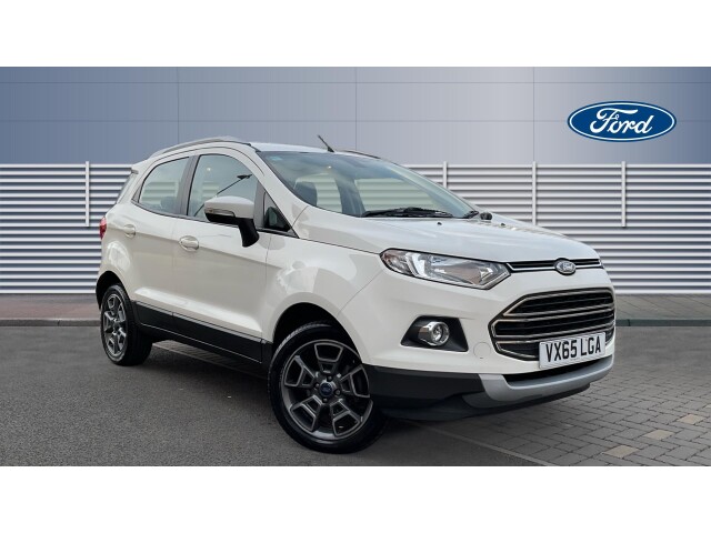 Main listing image - Ford EcoSport