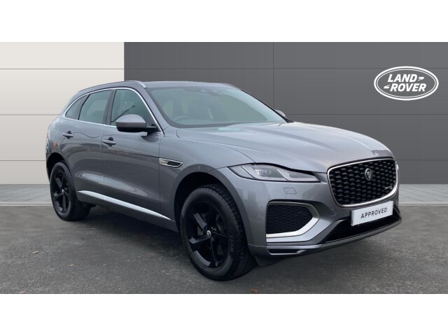 Main listing image - Jaguar F-Pace