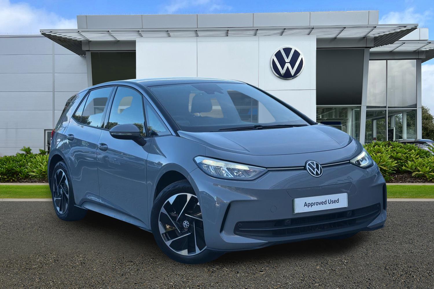 Main listing image - Volkswagen ID.3