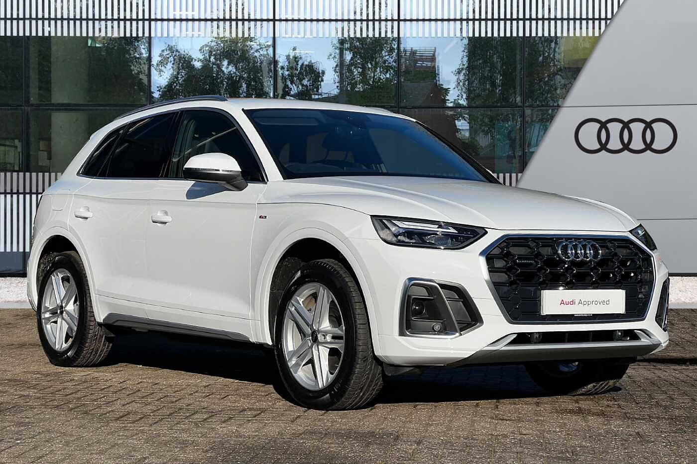 Main listing image - Audi Q5