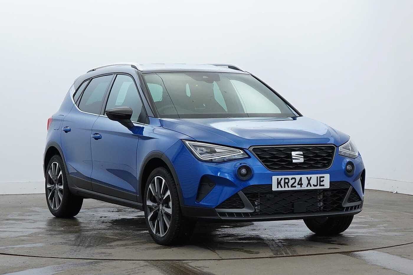 Main listing image - SEAT Arona