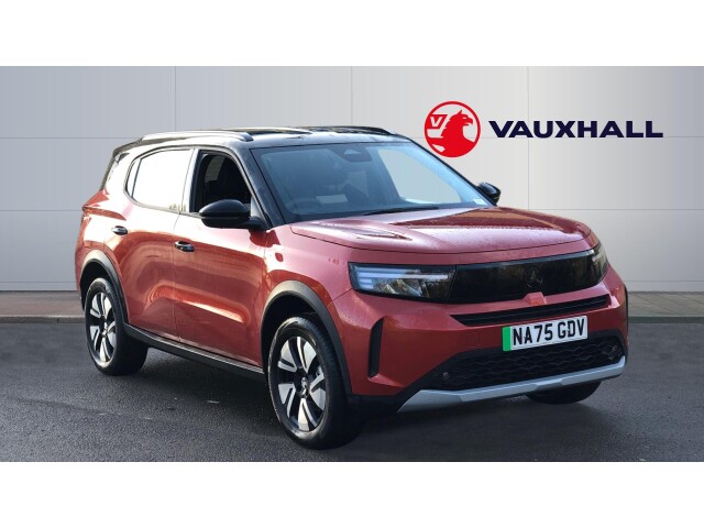 Main listing image - Vauxhall Frontera