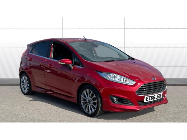 Main listing image - Ford Fiesta