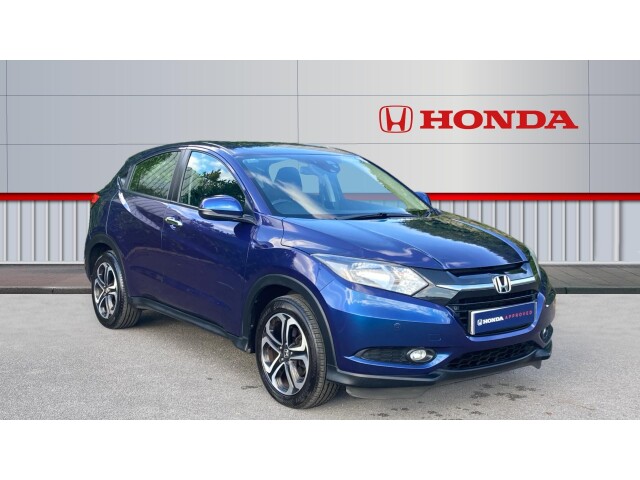 Main listing image - Honda HR-V