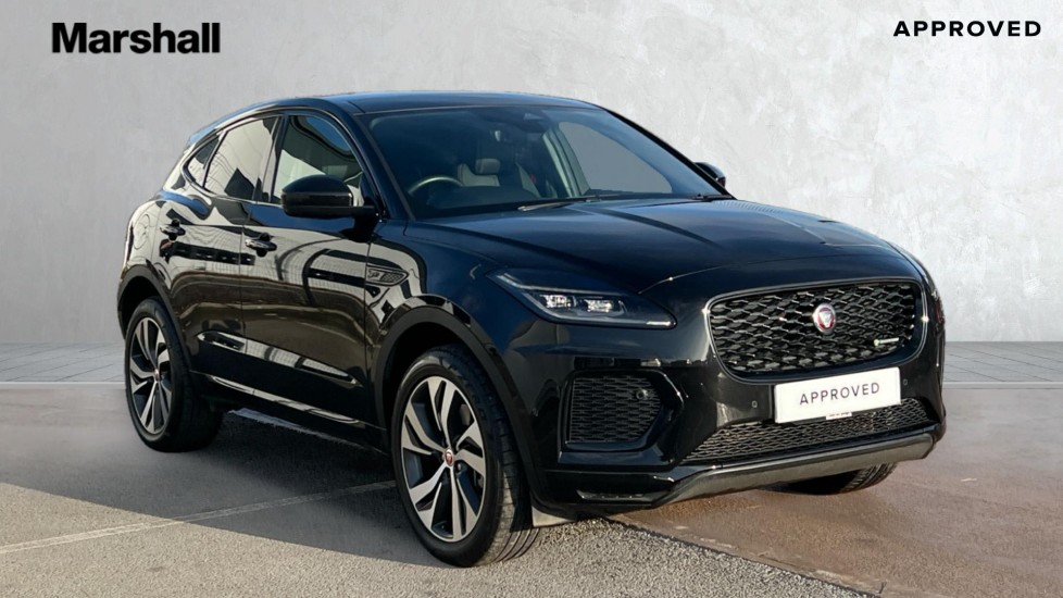 Main listing image - Jaguar E-Pace