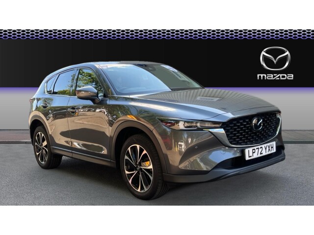 Main listing image - Mazda CX-5