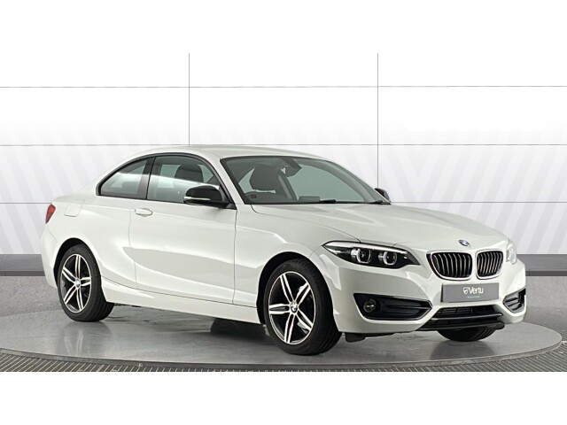 Main listing image - BMW 2 Series