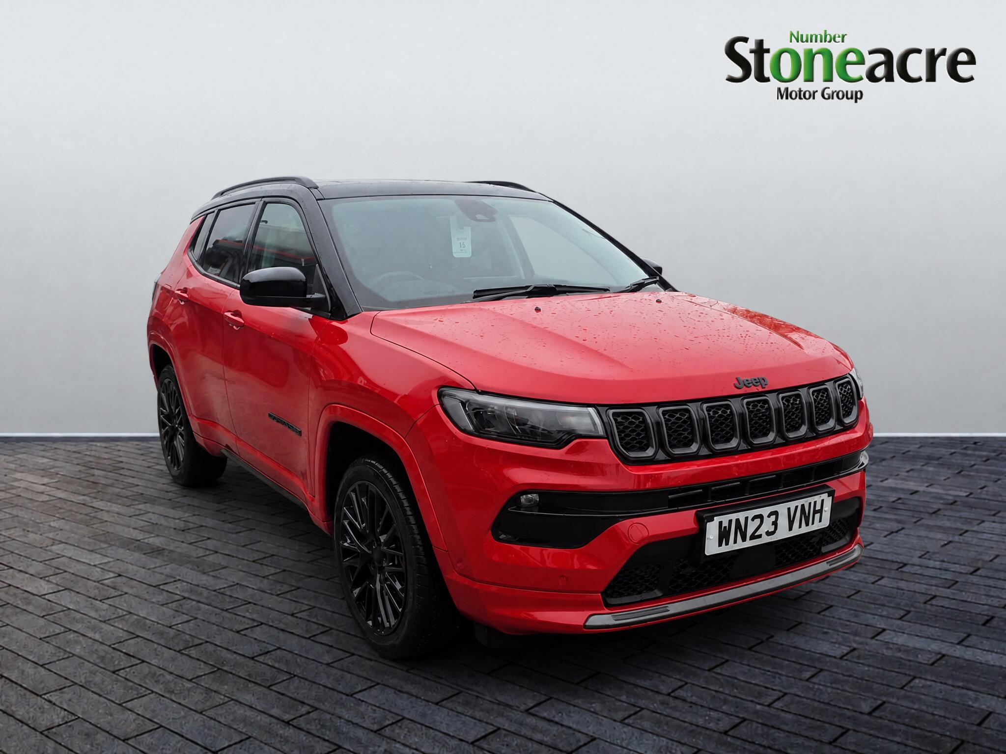Main listing image - Jeep Compass