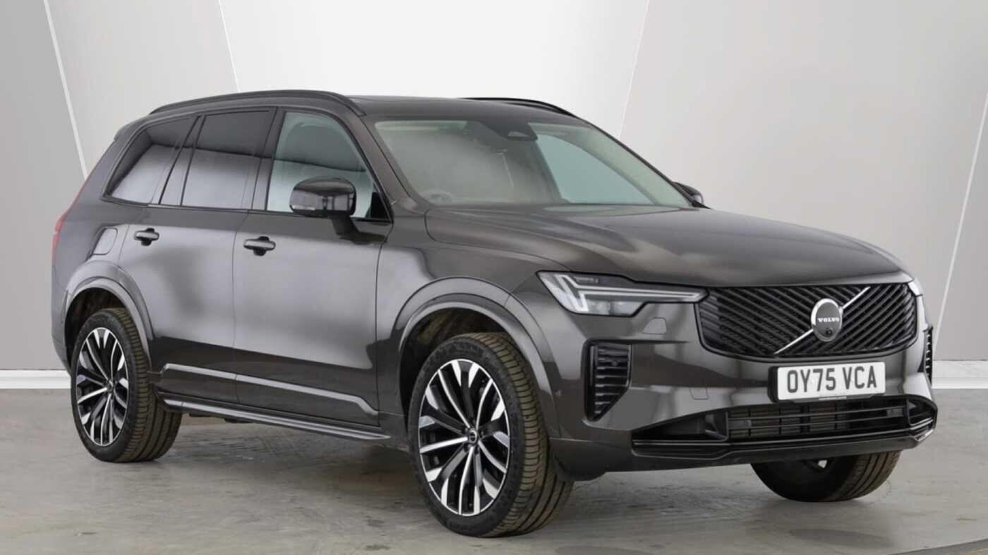 Main listing image - Volvo XC90