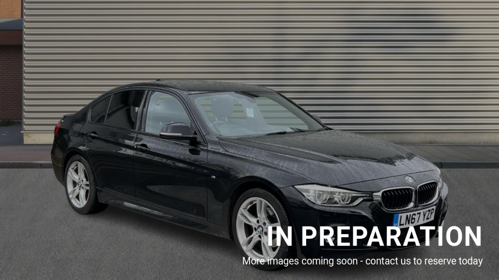 Main listing image - BMW 3 Series