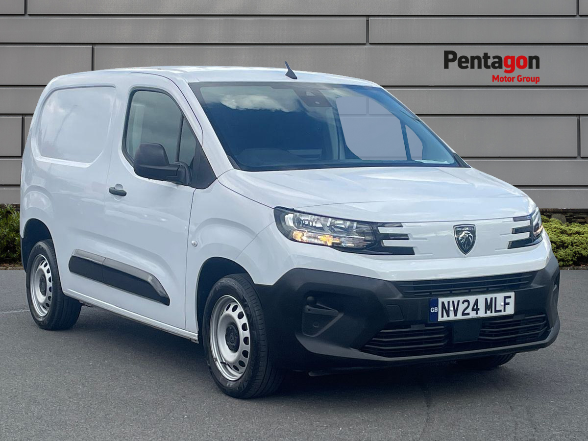 Main listing image - Peugeot Partner