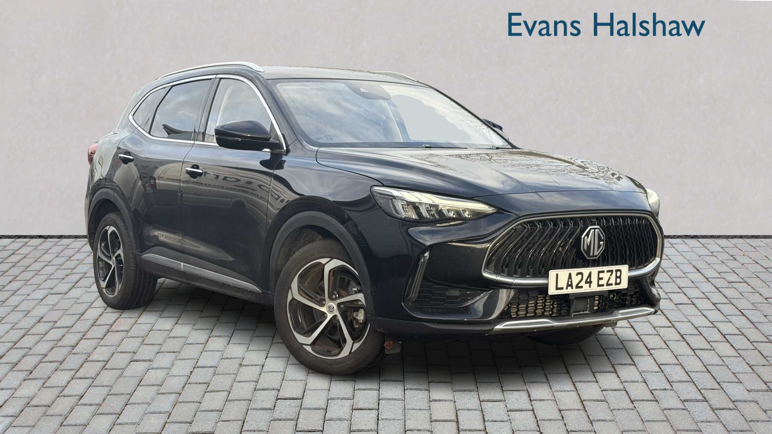 Main listing image - MG HS