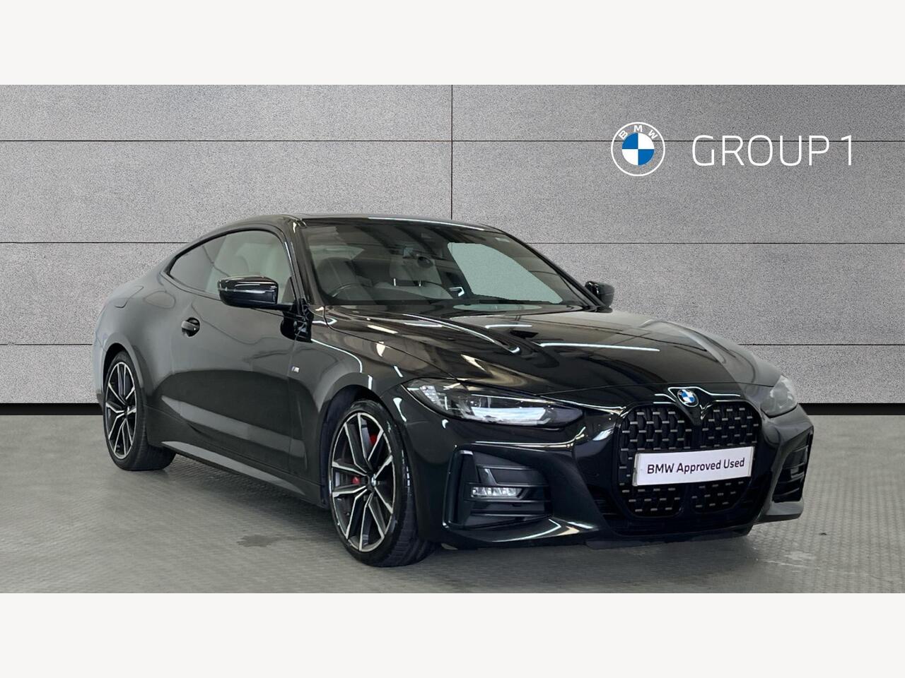 Main listing image - BMW 4 Series