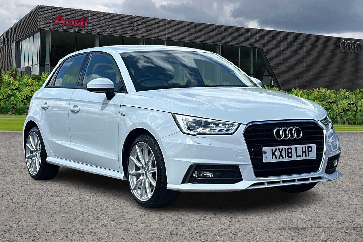 Main listing image - Audi A1