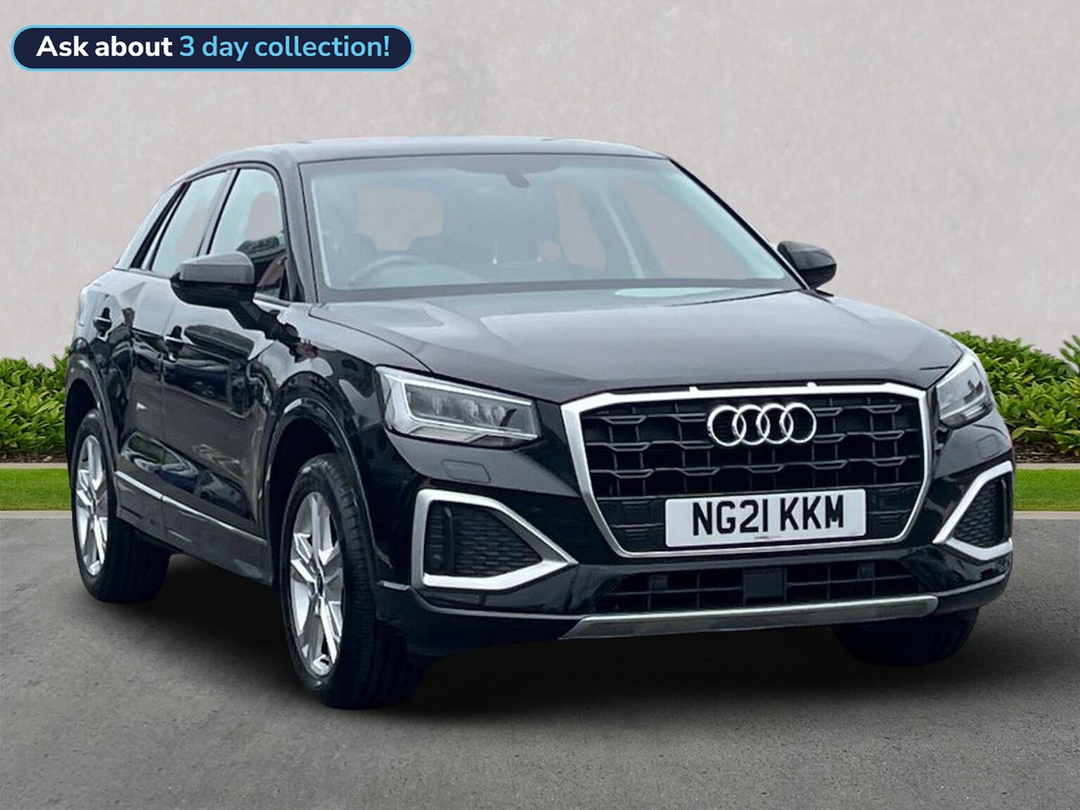 Main listing image - Audi Q2