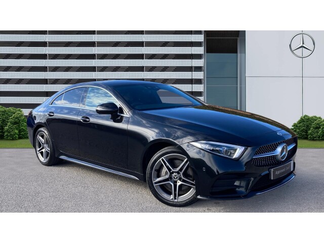 Main listing image - Mercedes-Benz CLS