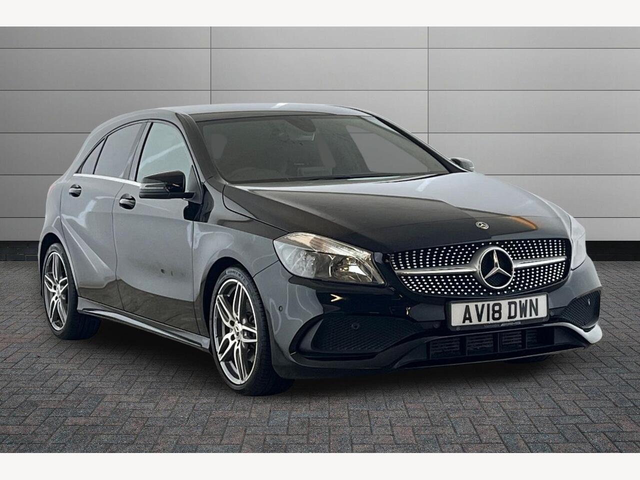 Main listing image - Mercedes-Benz A-Class