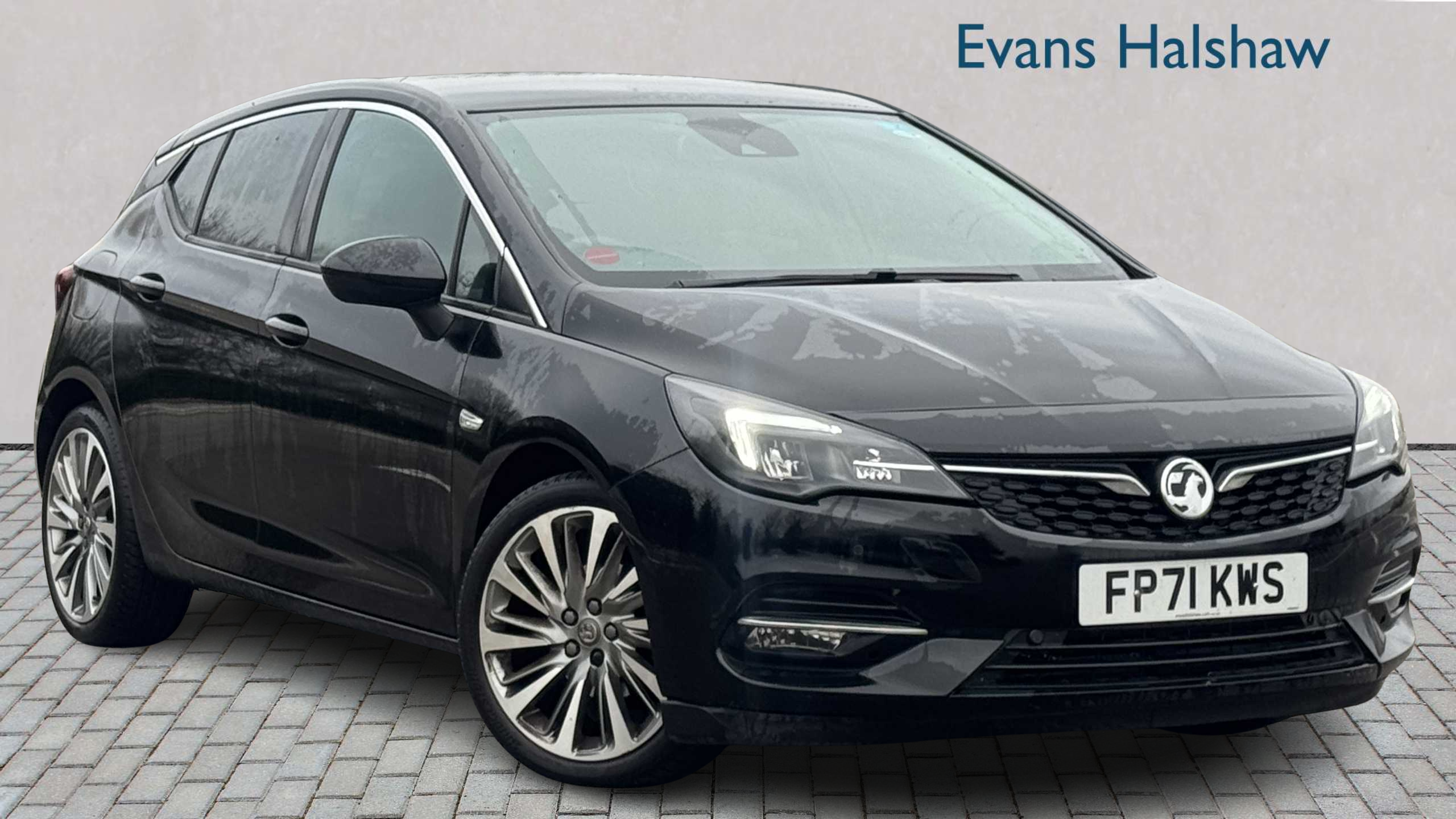 Main listing image - Vauxhall Astra