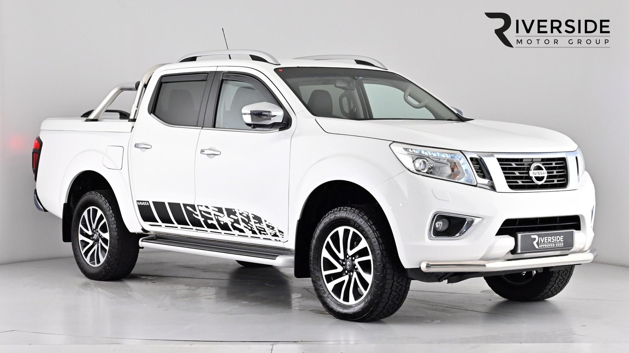 Main listing image - Nissan Navara