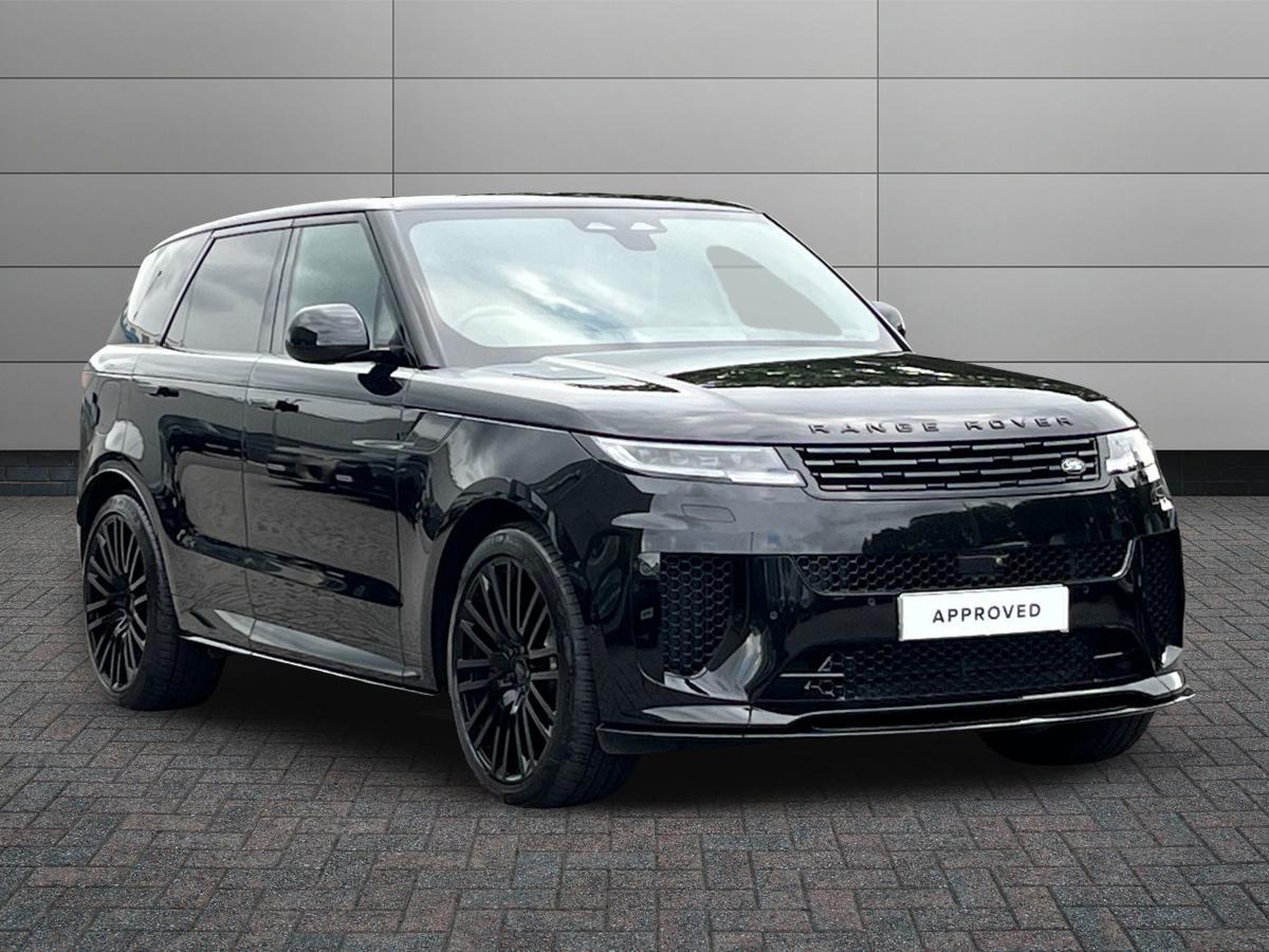 Main listing image - Land Rover Range Rover Sport
