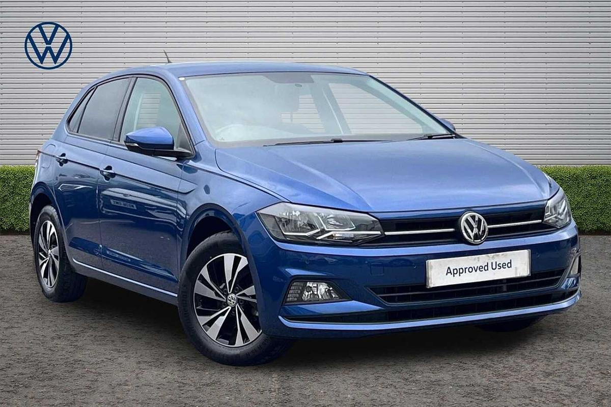 Main listing image - Volkswagen Polo