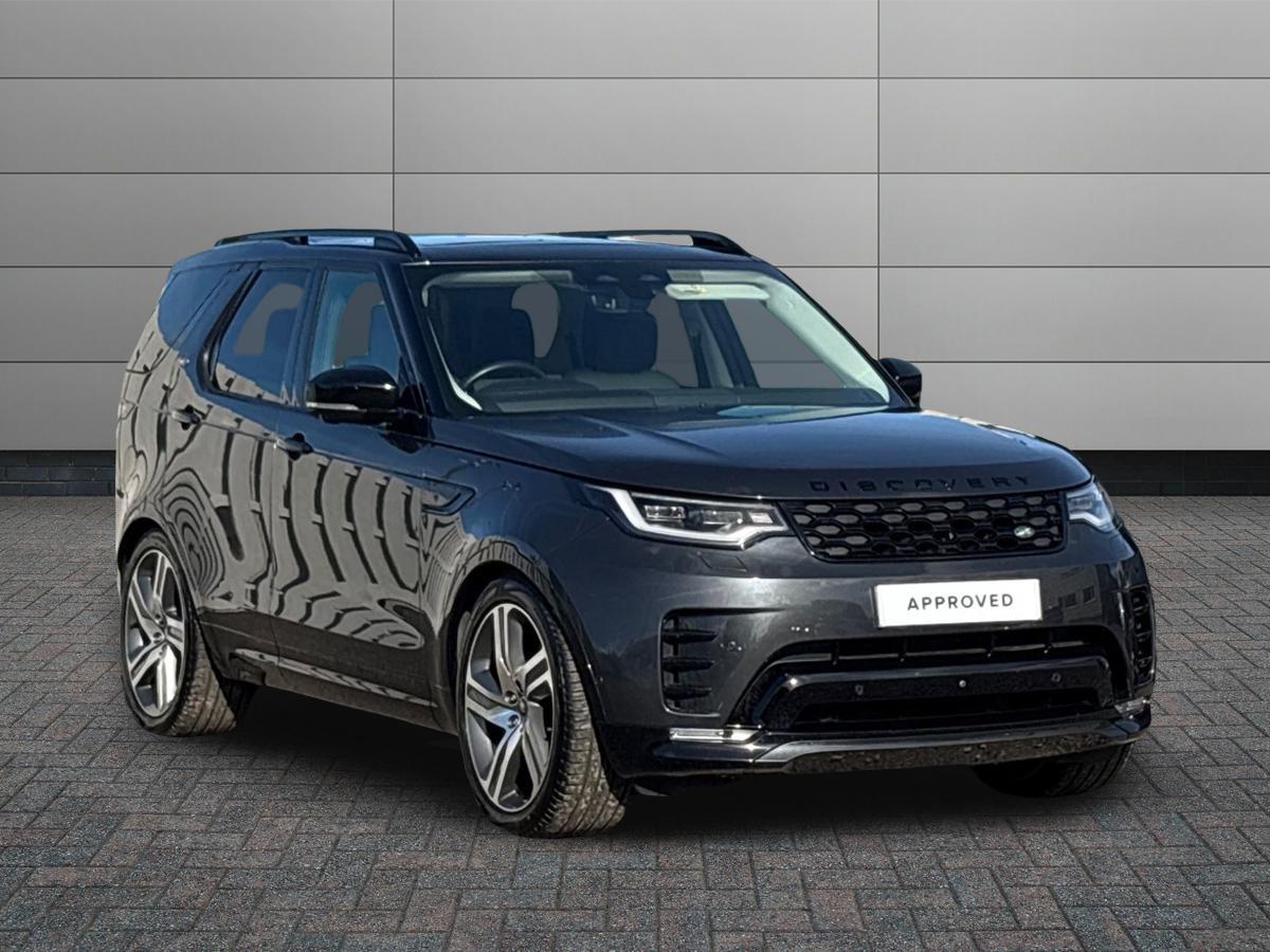 Main listing image - Land Rover Discovery