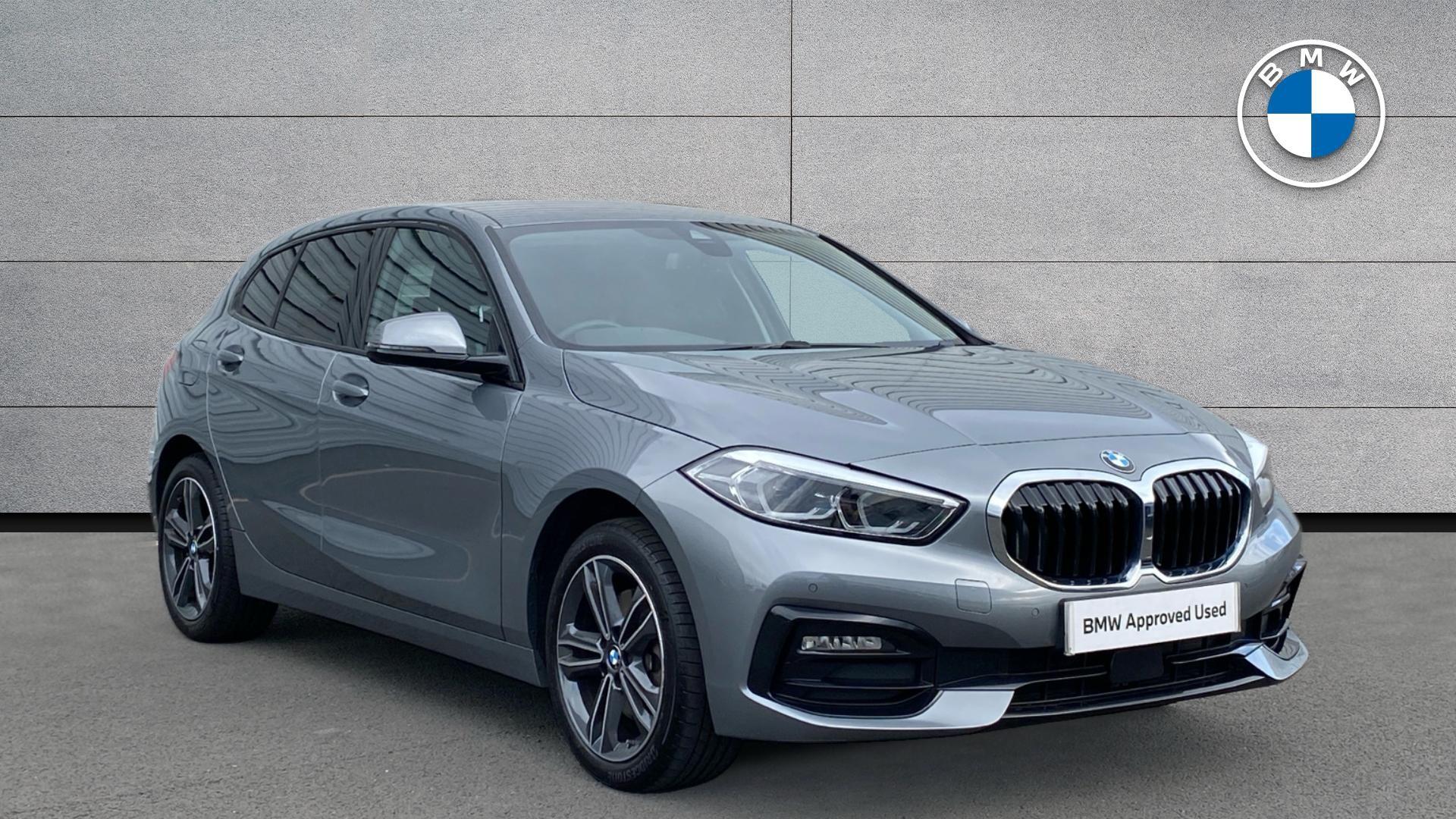 Main listing image - BMW 1 Series