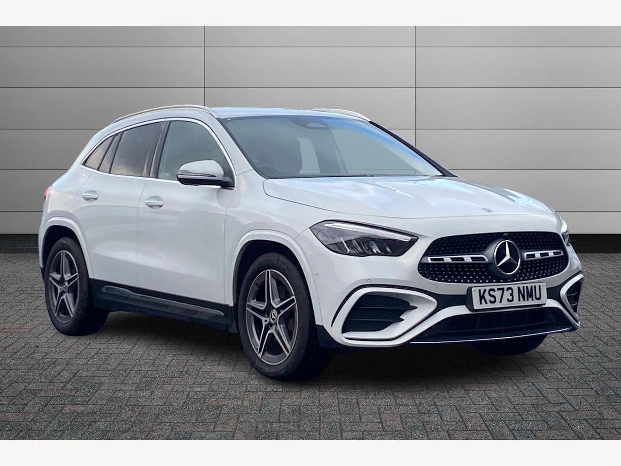 Main listing image - Mercedes-Benz GLA