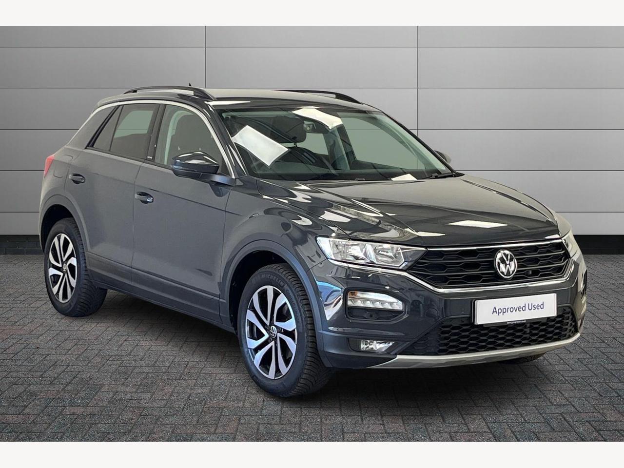 Main listing image - Volkswagen T-Roc