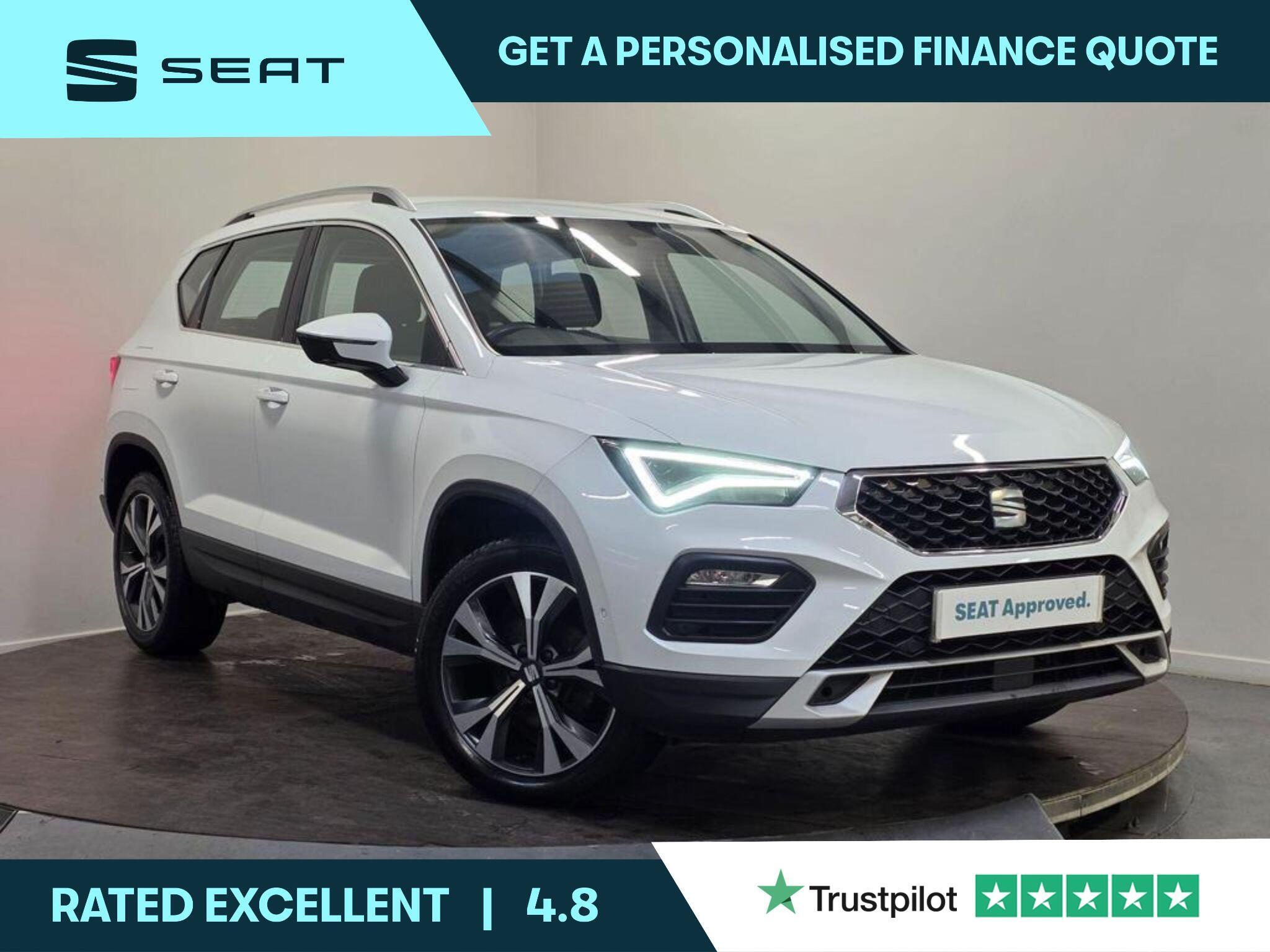 Main listing image - SEAT Ateca