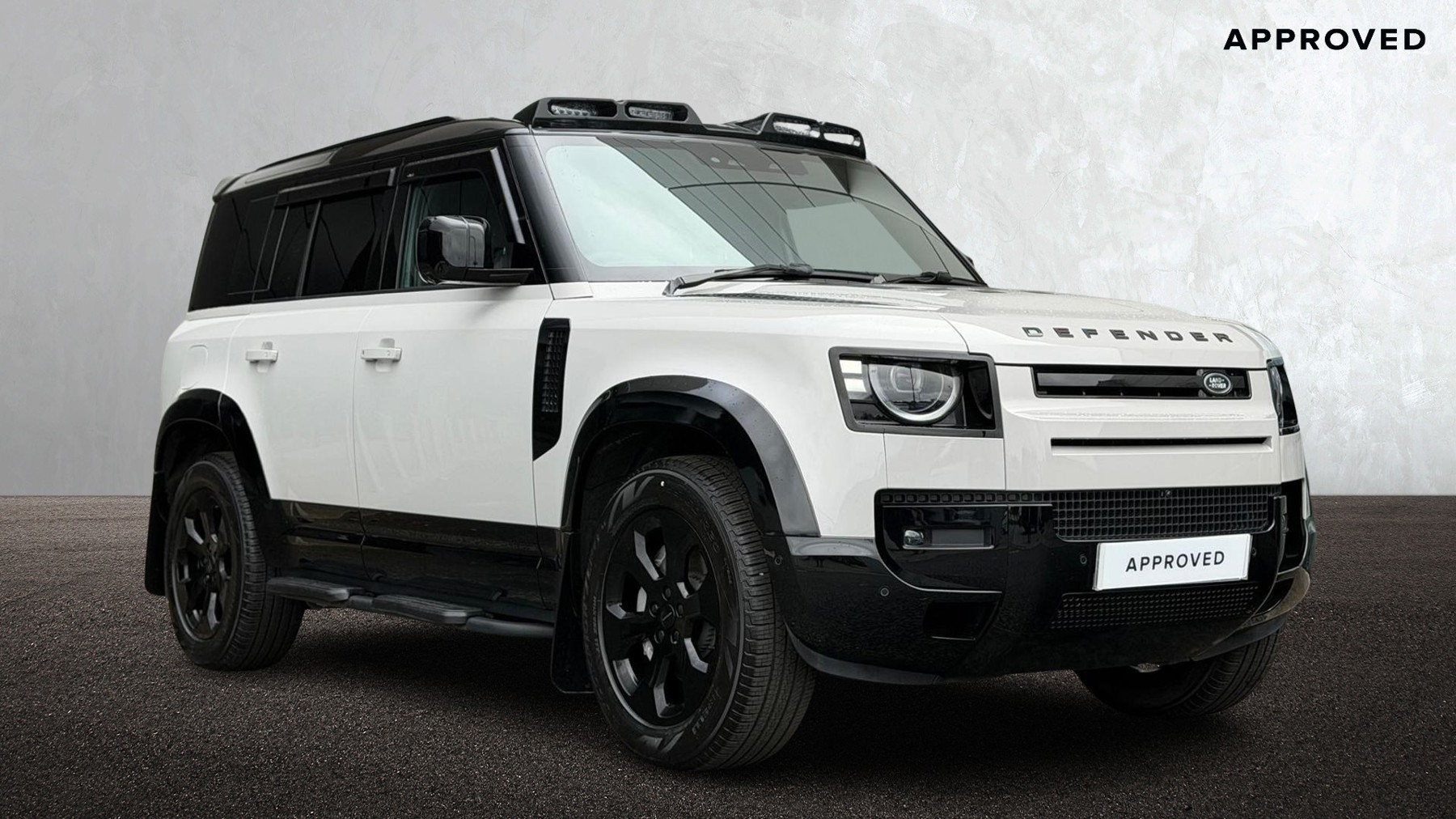 Main listing image - Land Rover Defender