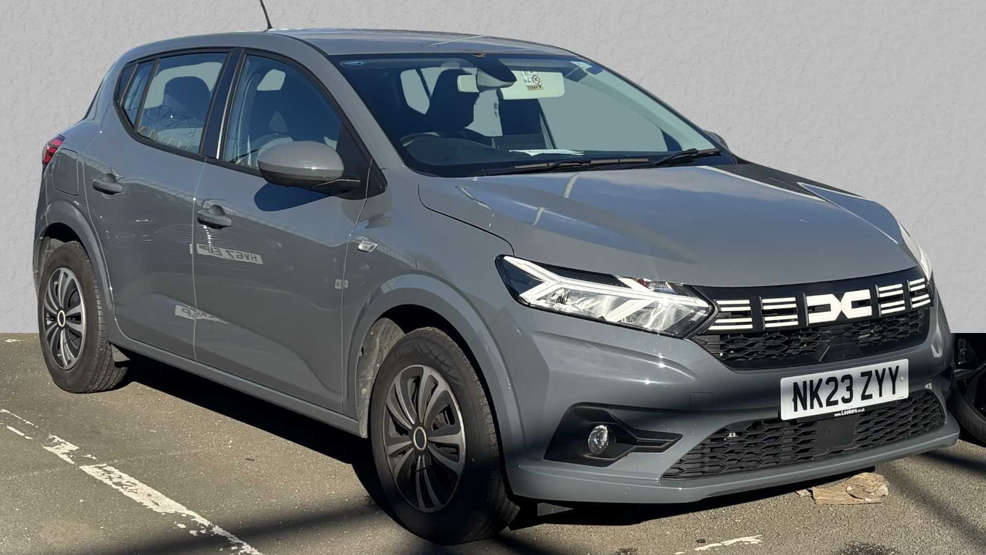 Main listing image - Dacia Sandero