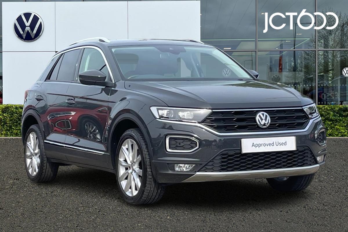 Main listing image - Volkswagen T-Roc