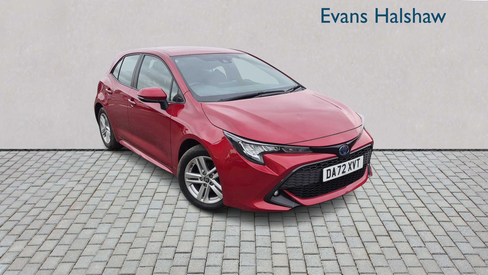 Main listing image - Toyota Corolla