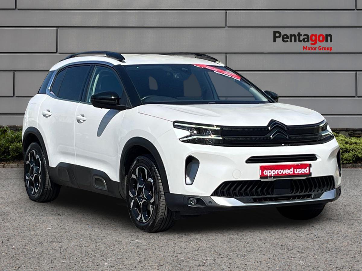 Main listing image - Citroen C5 Aircross