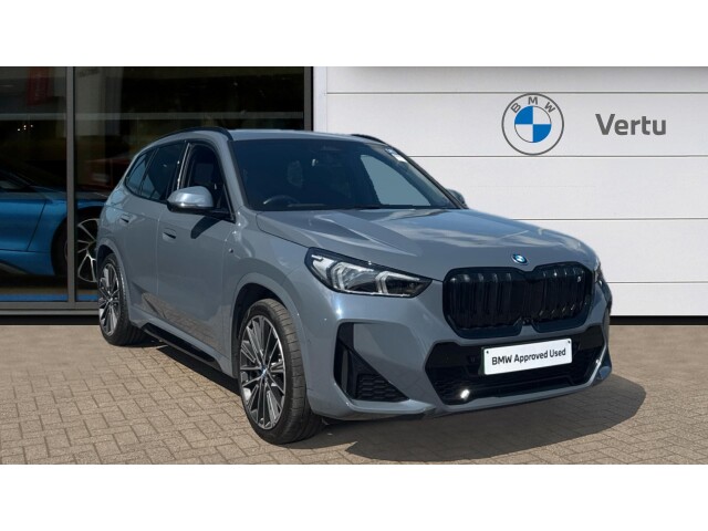 Main listing image - BMW iX1