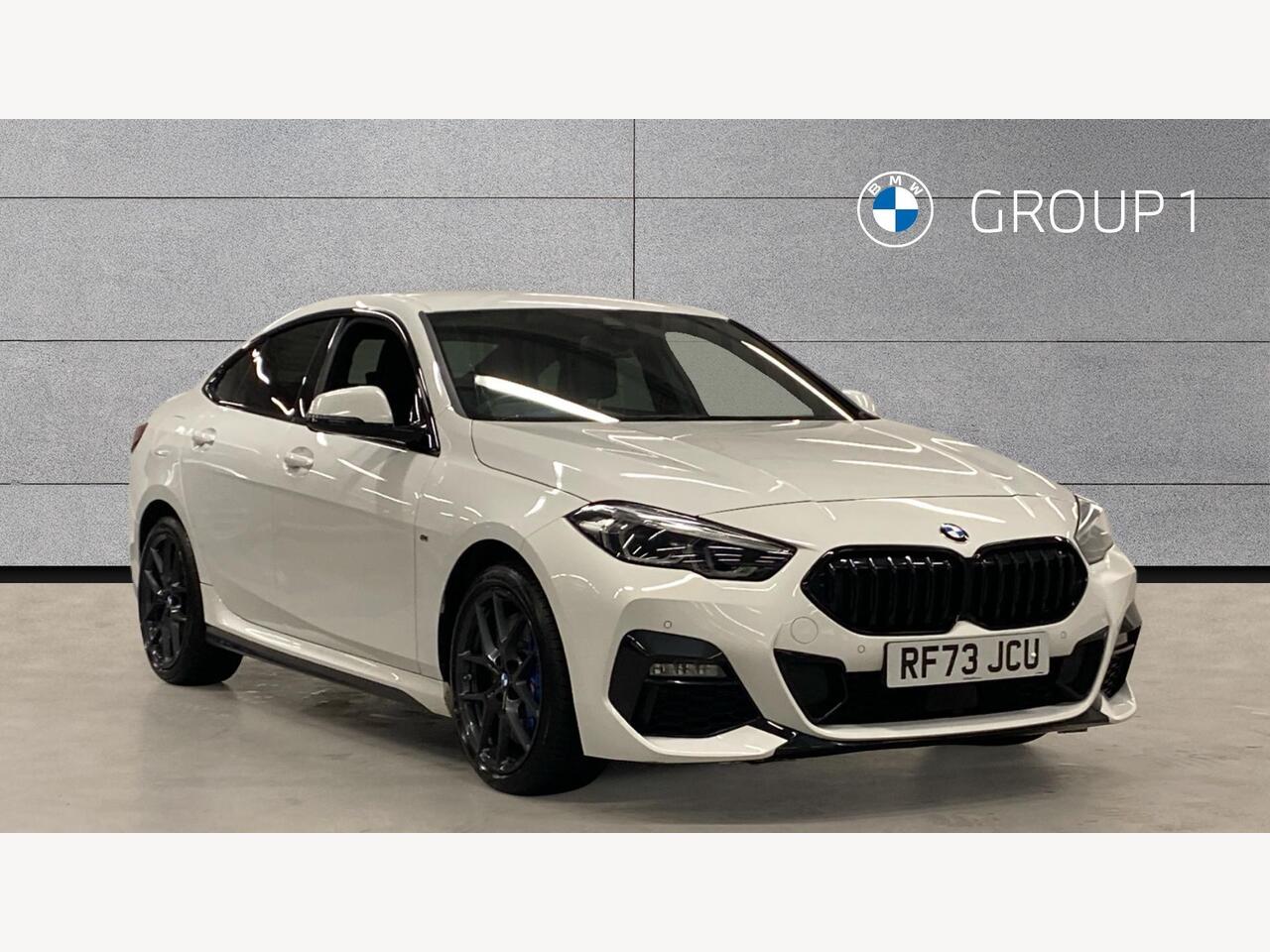 Main listing image - BMW 2 Series Gran Coupe