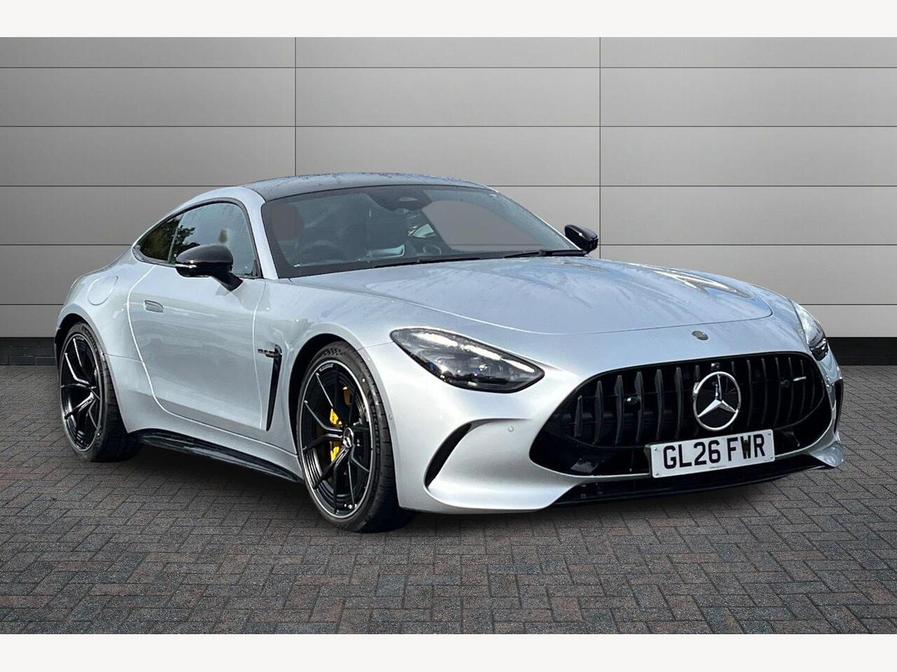 Main listing image - Mercedes-Benz AMG GT