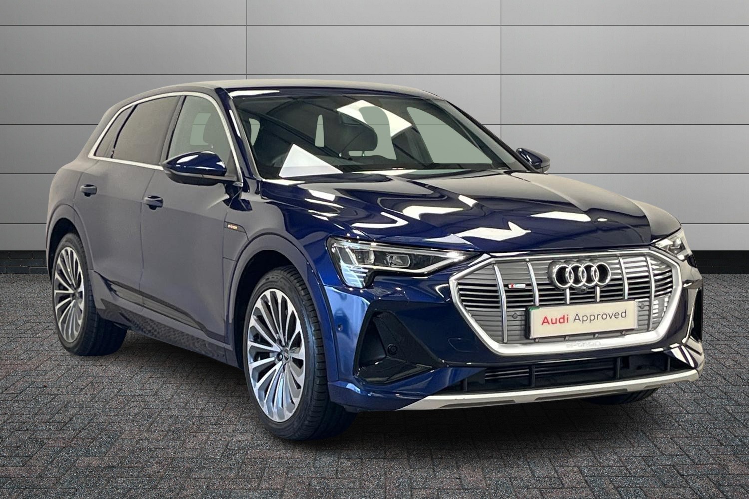 Main listing image - Audi e-tron S