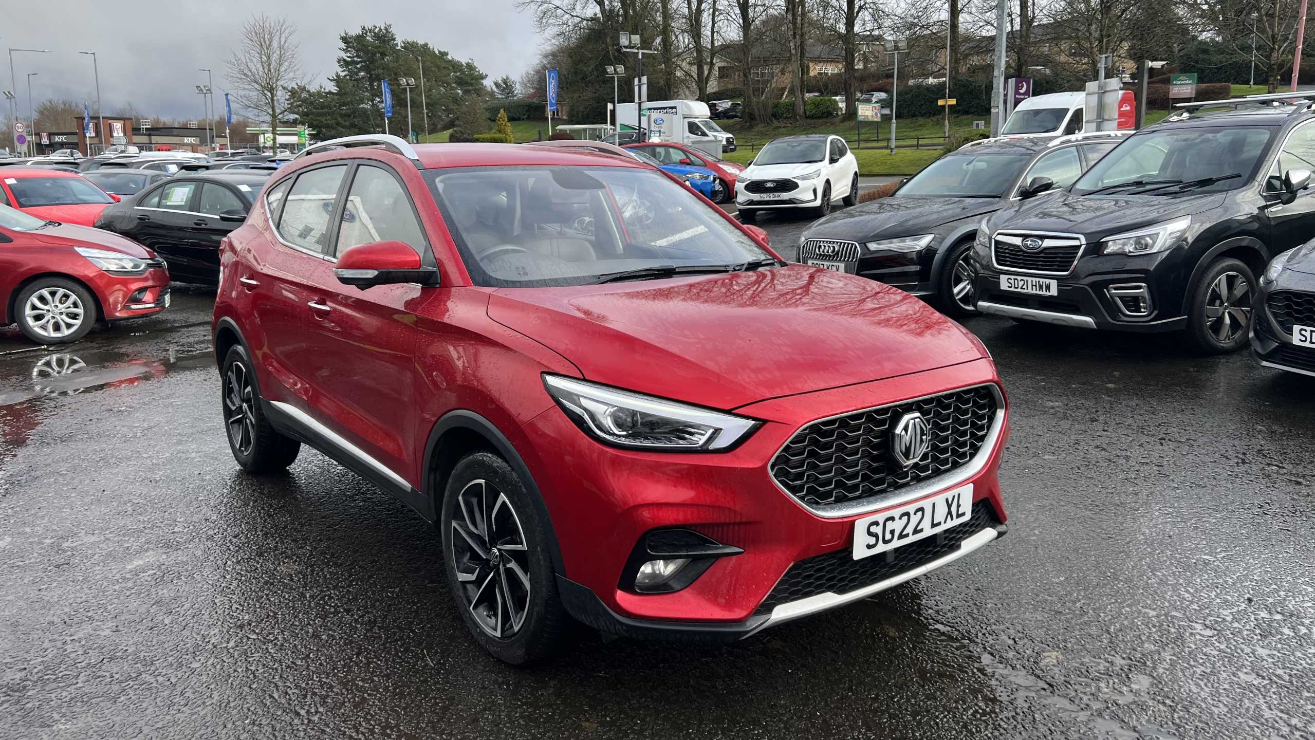 Main listing image - MG ZS