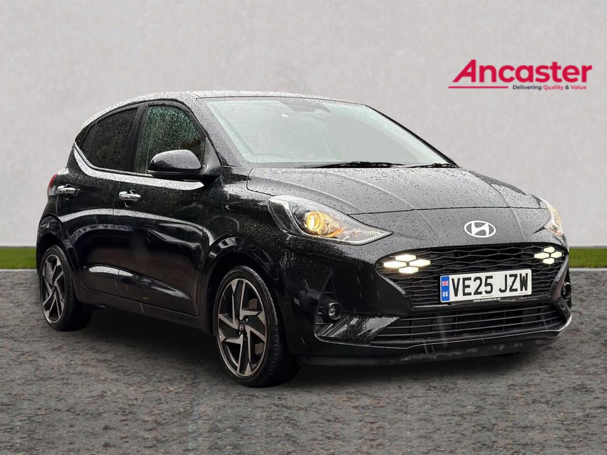 Main listing image - Hyundai i10