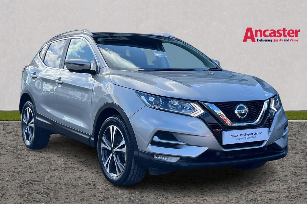 Main listing image - Nissan Qashqai