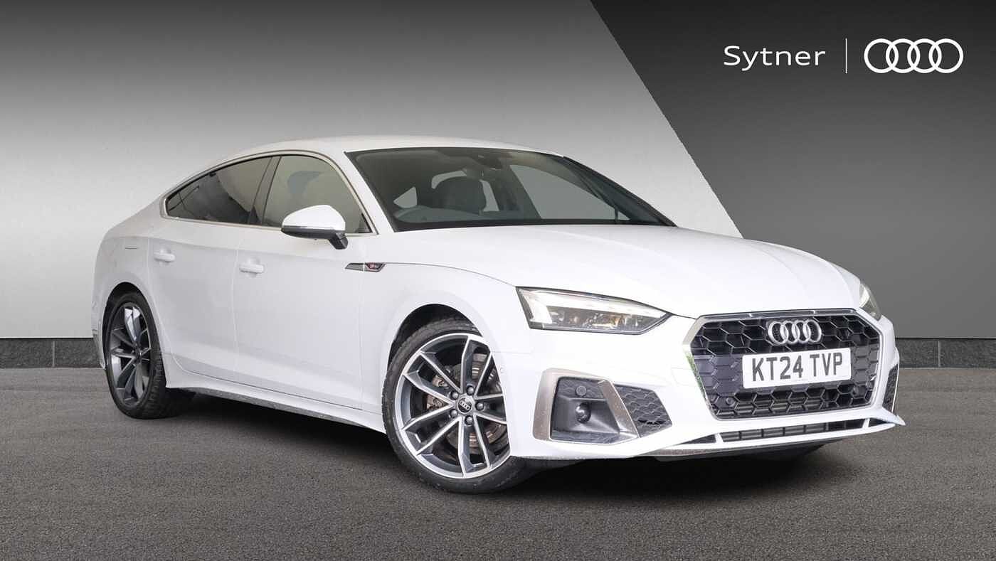 Main listing image - Audi A5 Sportback