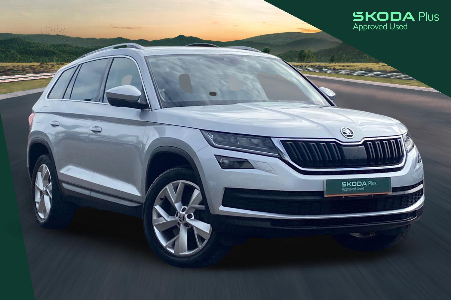 Main listing image - Skoda Kodiaq