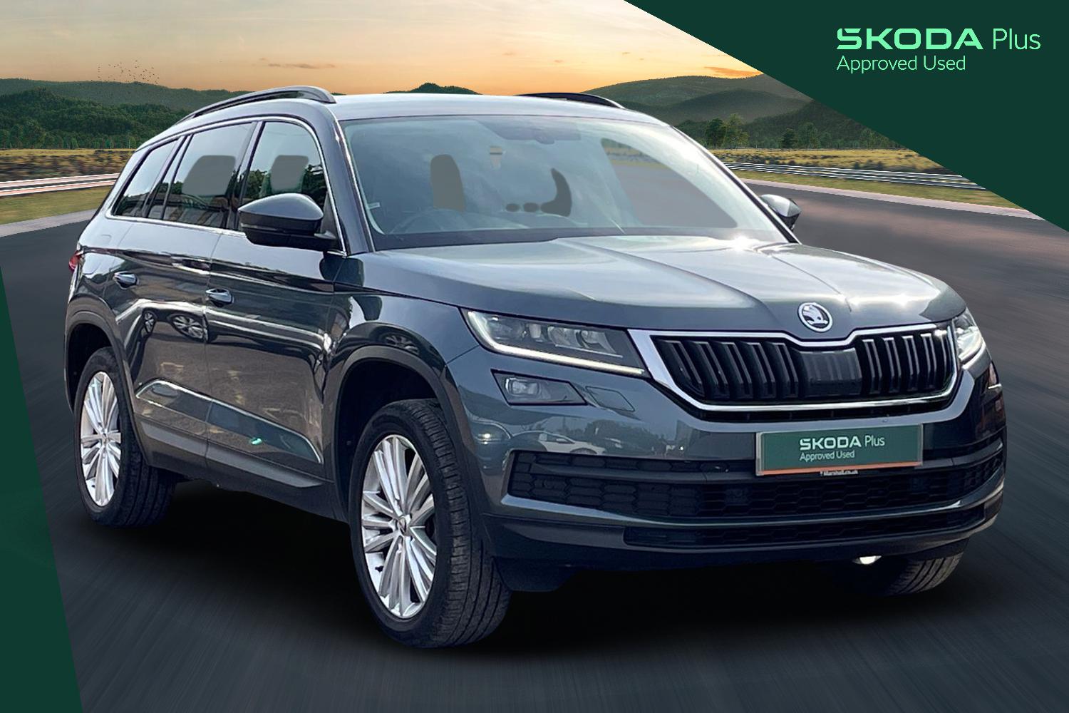 Main listing image - Skoda Kodiaq